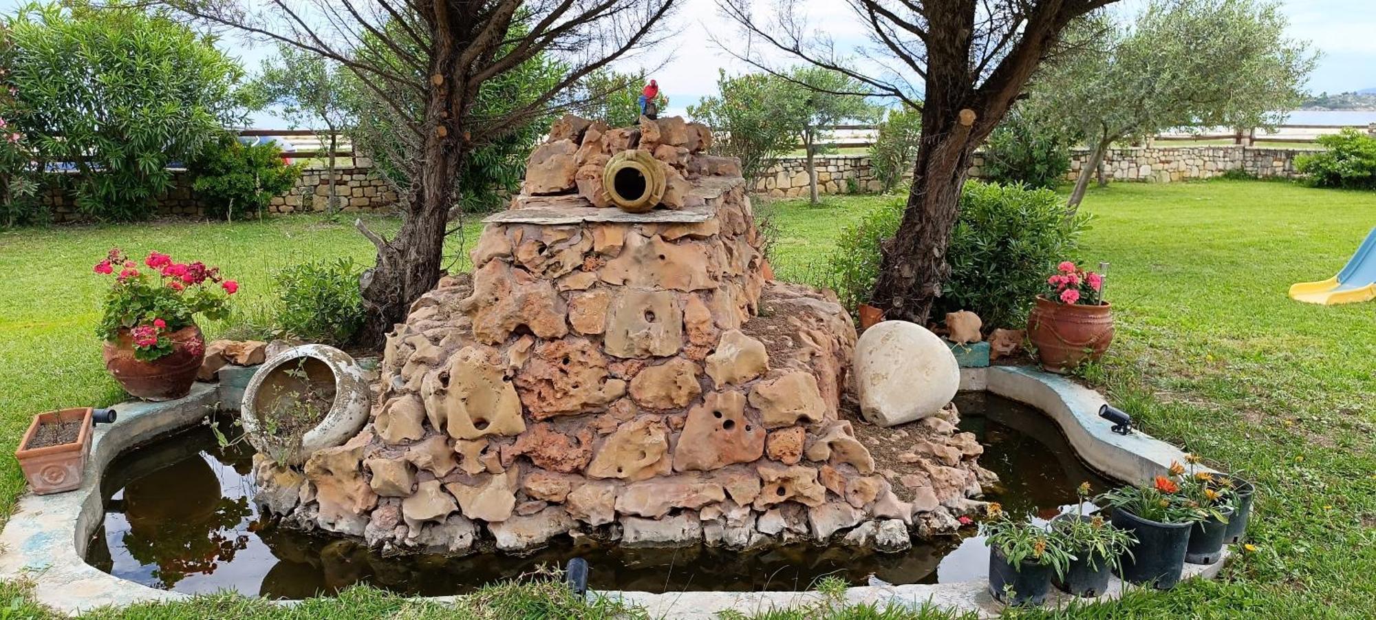 Ormos Palace Vila *
