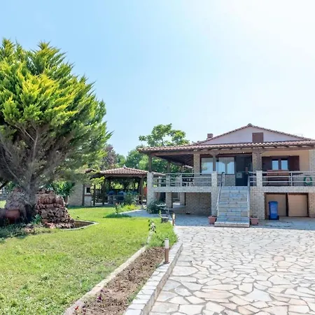 Villas Ormos Palace Ormos Panagias Exterior photo