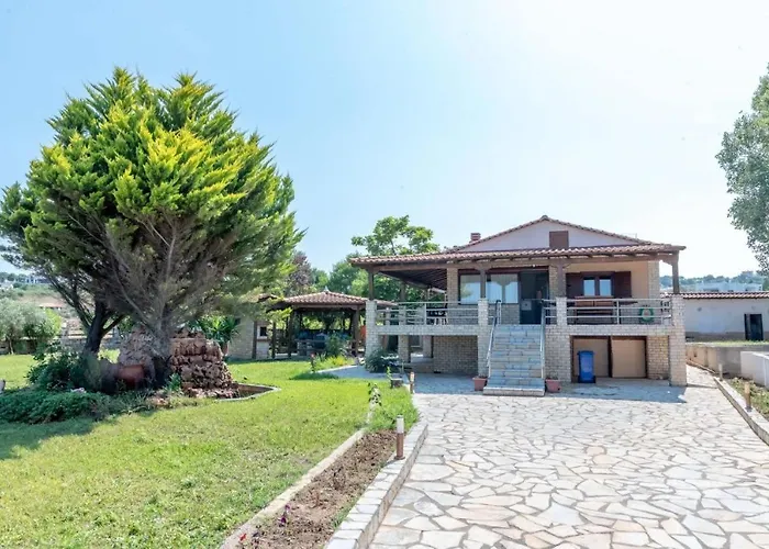Villas Ormos Palace