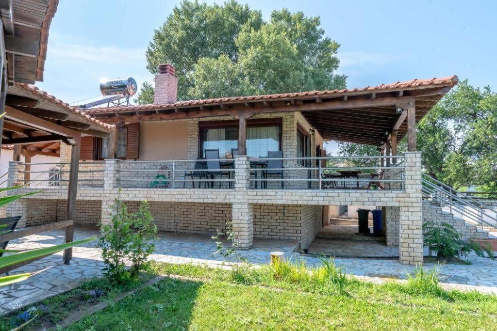 Ormos Palace Villa