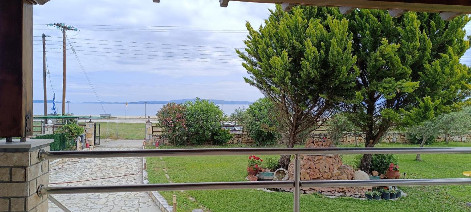 Villa Ormos Palace Ormos Panagias